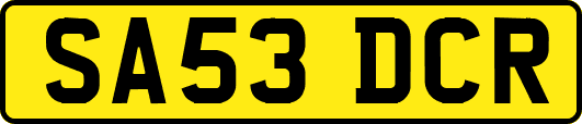 SA53DCR