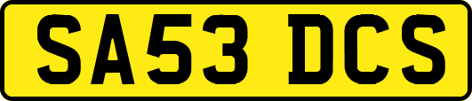 SA53DCS