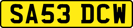 SA53DCW