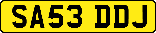 SA53DDJ