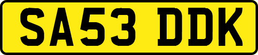 SA53DDK