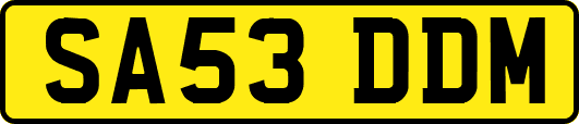 SA53DDM