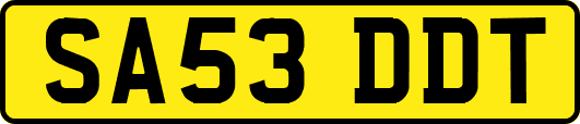 SA53DDT