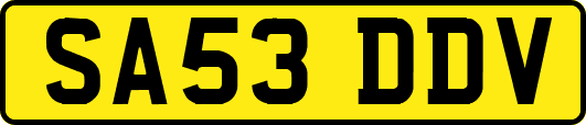 SA53DDV