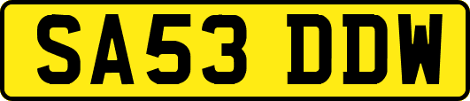 SA53DDW