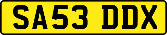SA53DDX
