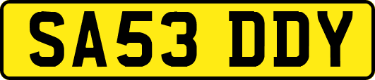 SA53DDY
