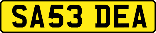SA53DEA
