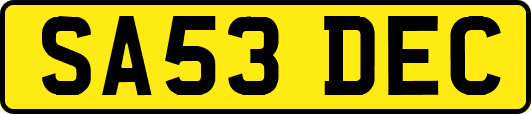 SA53DEC