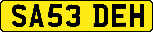 SA53DEH