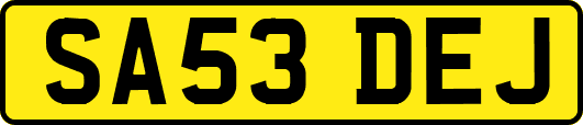 SA53DEJ