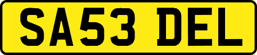 SA53DEL