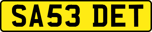 SA53DET