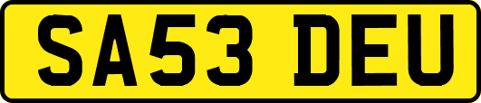 SA53DEU