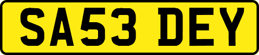 SA53DEY