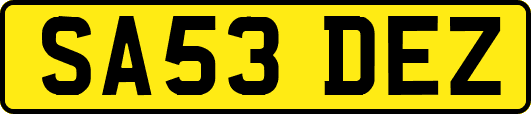 SA53DEZ
