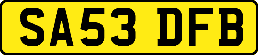 SA53DFB