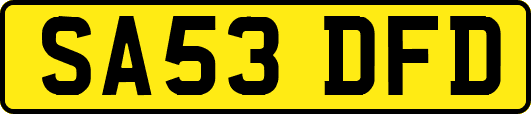 SA53DFD