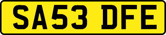 SA53DFE