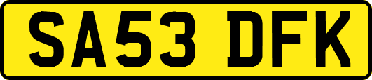 SA53DFK