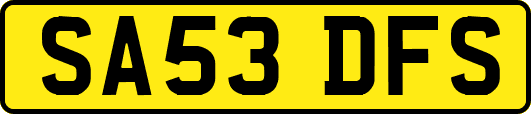 SA53DFS