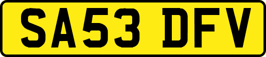 SA53DFV