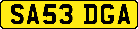 SA53DGA