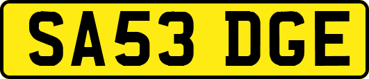 SA53DGE