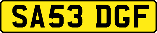 SA53DGF