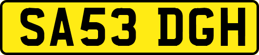 SA53DGH