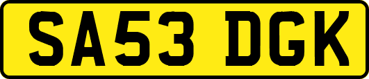 SA53DGK
