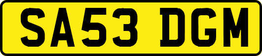 SA53DGM