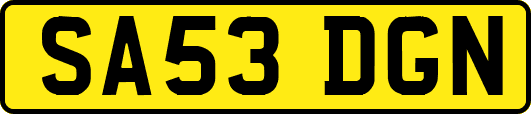 SA53DGN
