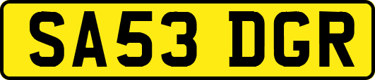 SA53DGR