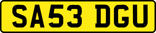 SA53DGU