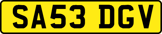 SA53DGV