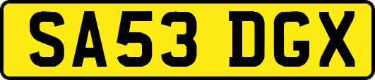 SA53DGX