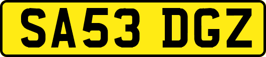 SA53DGZ
