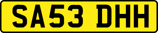 SA53DHH