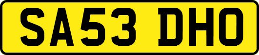 SA53DHO