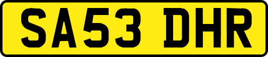 SA53DHR