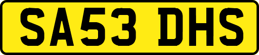 SA53DHS