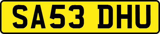 SA53DHU