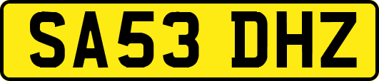 SA53DHZ
