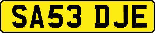 SA53DJE