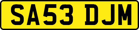 SA53DJM