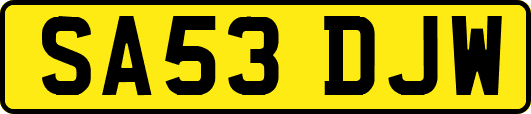 SA53DJW