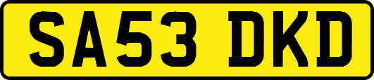SA53DKD