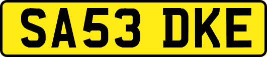 SA53DKE