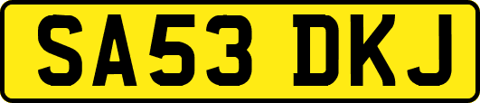 SA53DKJ